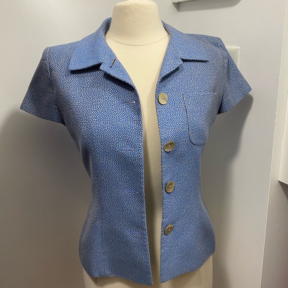 YSL ▶️ Vintage Petite Encore Suit